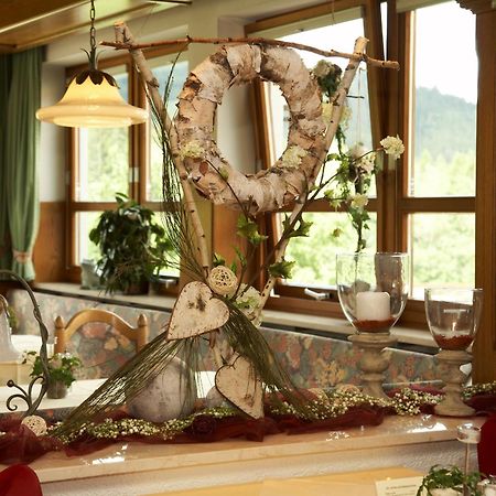 Wellness- Und Vitalhotel Boehmhof Bodenmais Eksteriør billede
