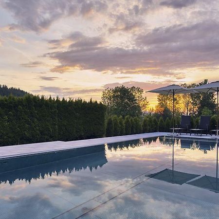 Wellness- Und Vitalhotel Boehmhof Bodenmais Eksteriør billede