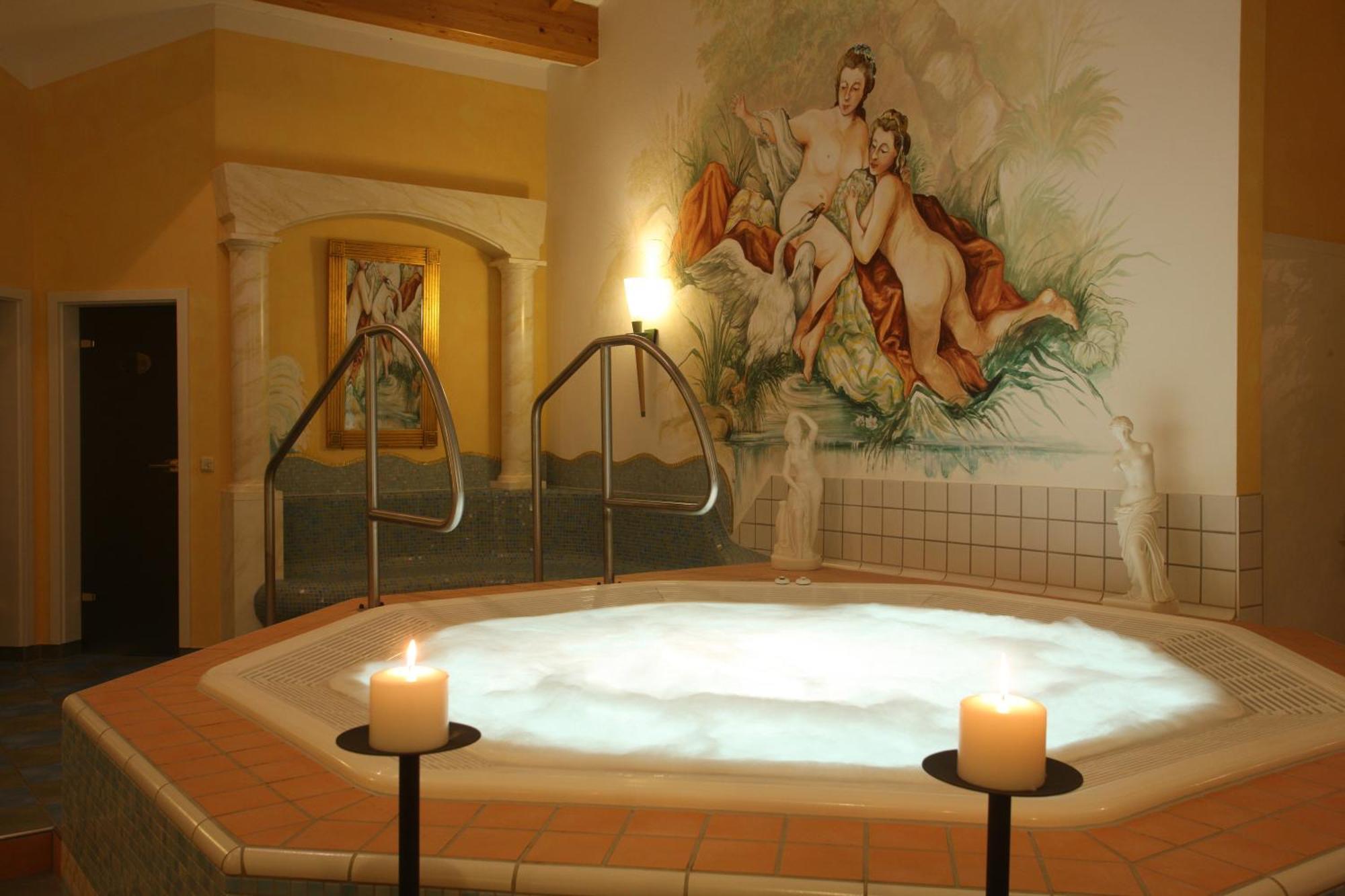 Wellness- Und Vitalhotel Boehmhof Bodenmais Eksteriør billede