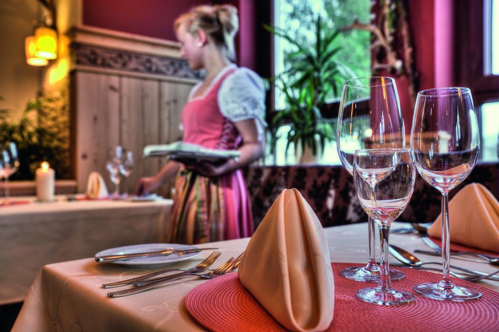 Wellness- Und Vitalhotel Boehmhof Bodenmais Eksteriør billede