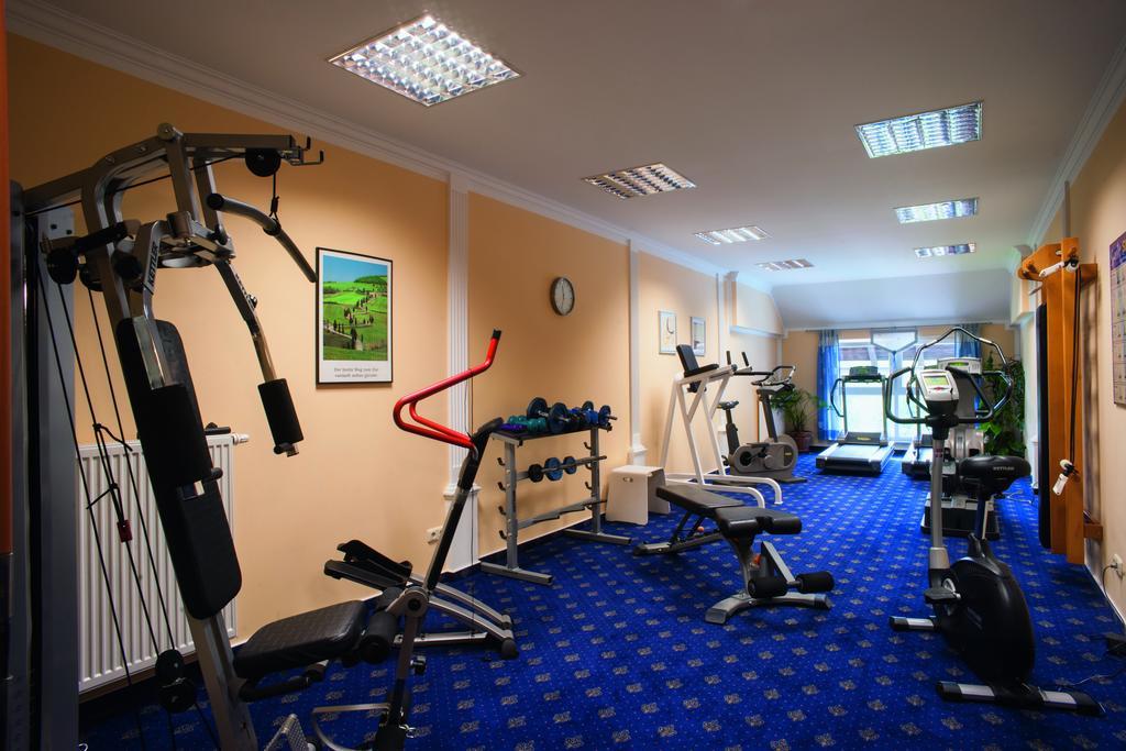 Wellness- Und Vitalhotel Boehmhof Bodenmais Eksteriør billede