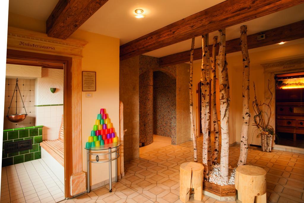Wellness- Und Vitalhotel Boehmhof Bodenmais Eksteriør billede