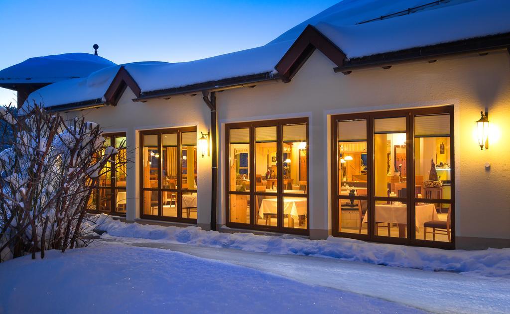 Wellness- Und Vitalhotel Boehmhof Bodenmais Eksteriør billede