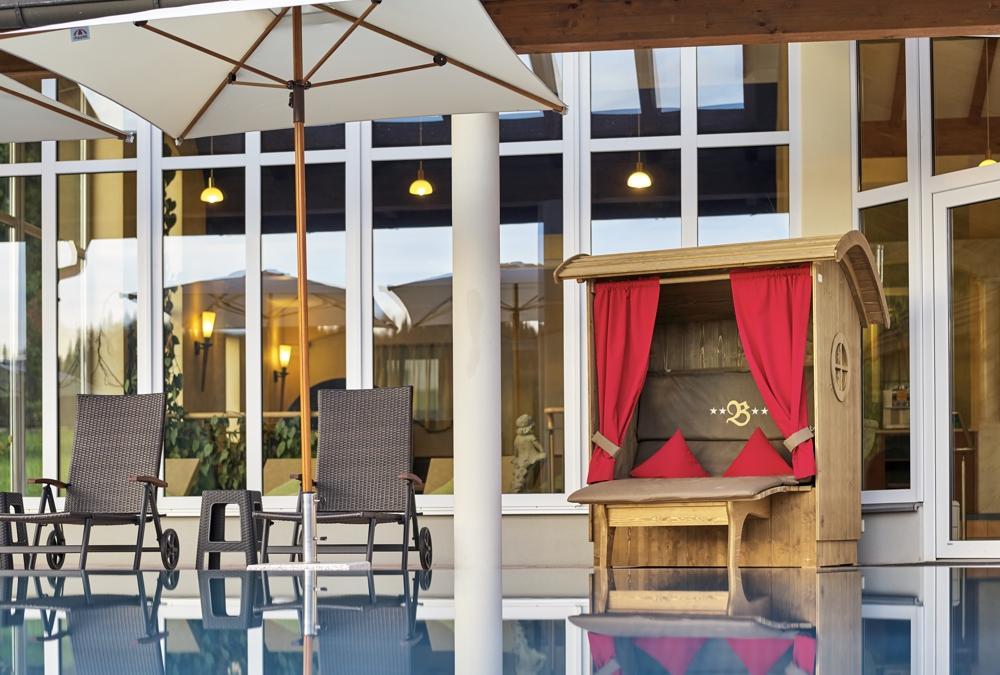 Wellness- Und Vitalhotel Boehmhof Bodenmais Eksteriør billede