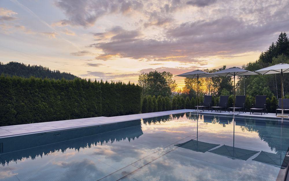 Wellness- Und Vitalhotel Boehmhof Bodenmais Eksteriør billede