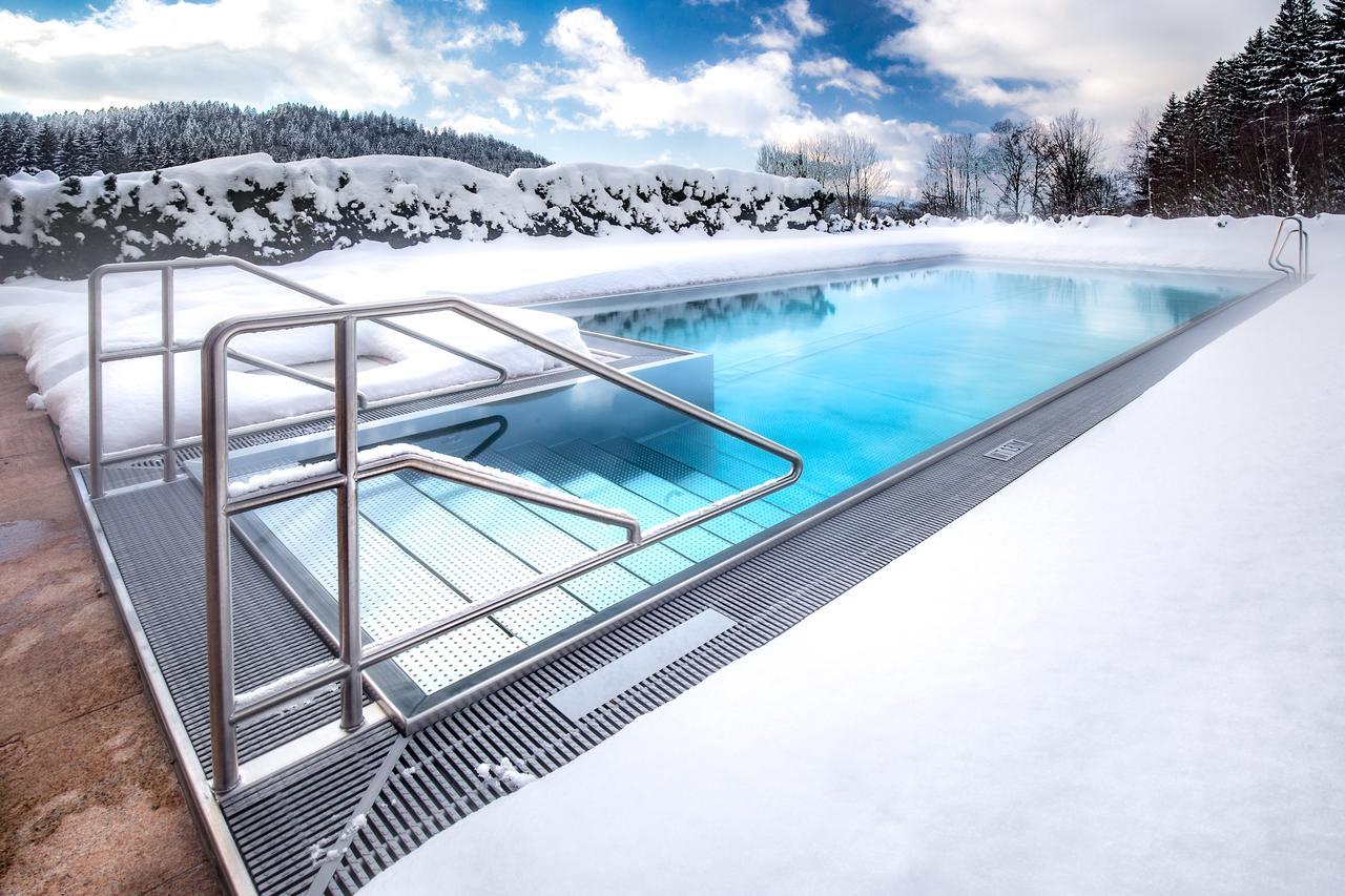 Wellness- Und Vitalhotel Boehmhof Bodenmais Eksteriør billede
