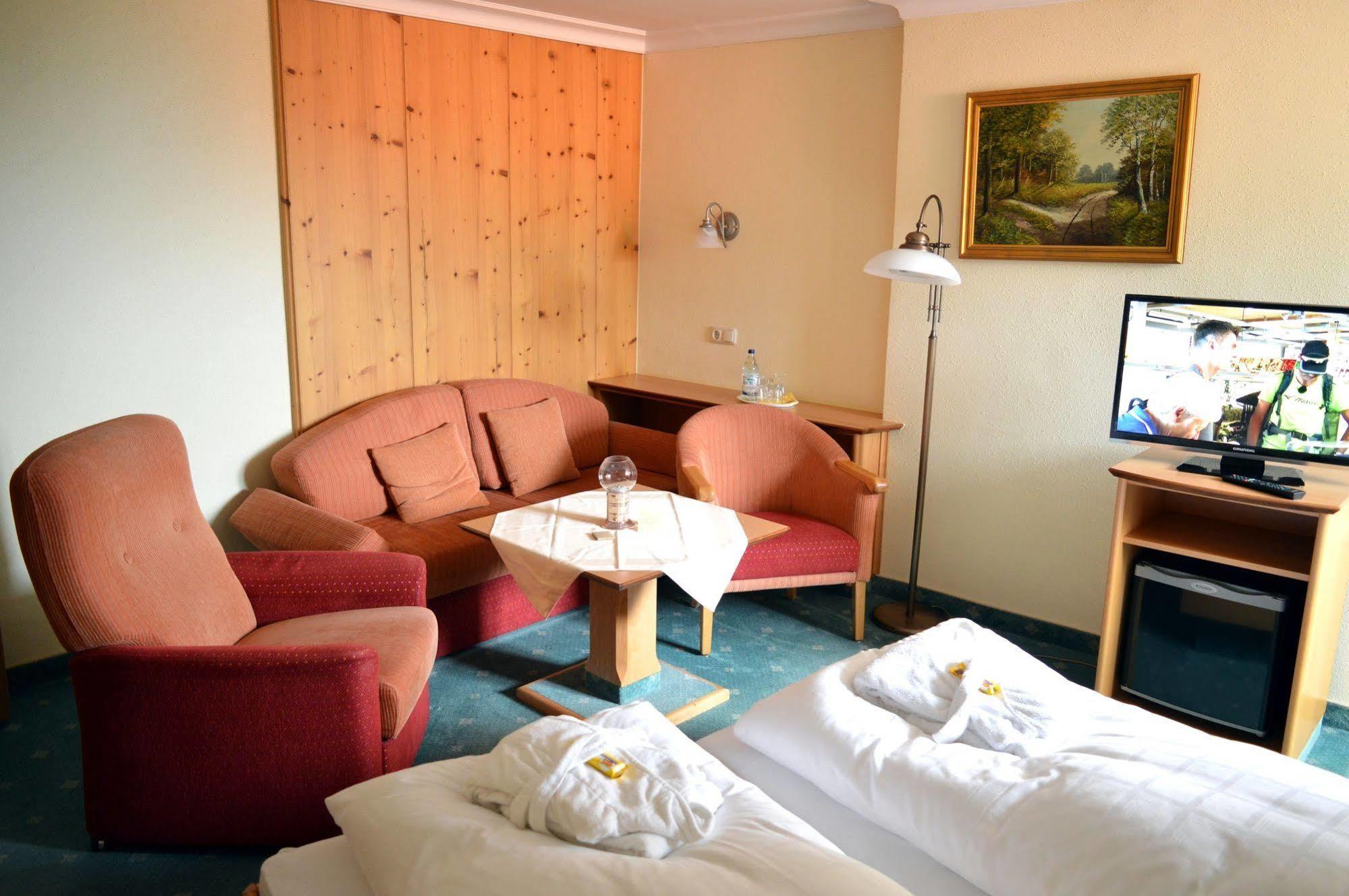 Wellness- Und Vitalhotel Boehmhof Bodenmais Eksteriør billede