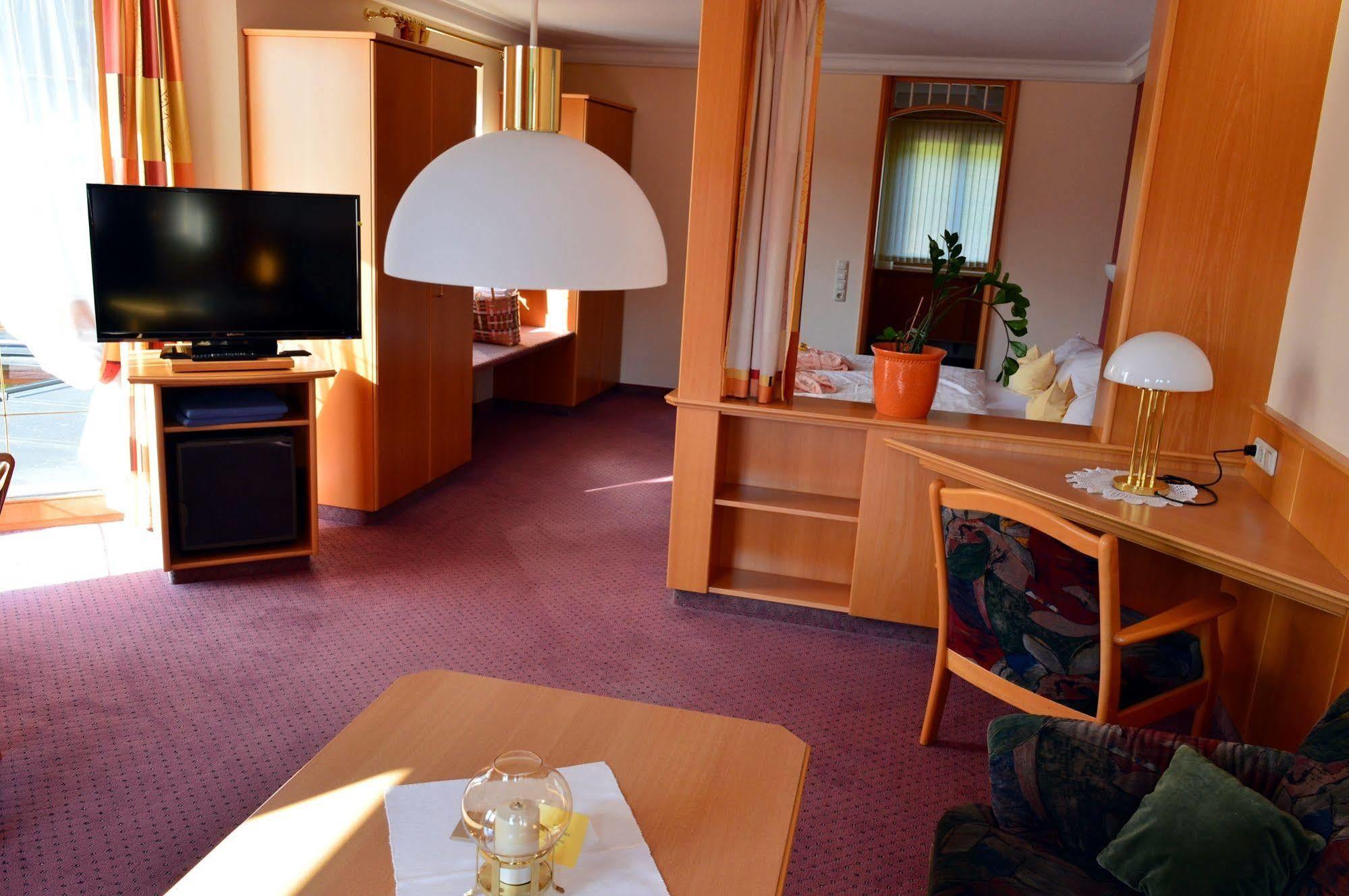 Wellness- Und Vitalhotel Boehmhof Bodenmais Eksteriør billede
